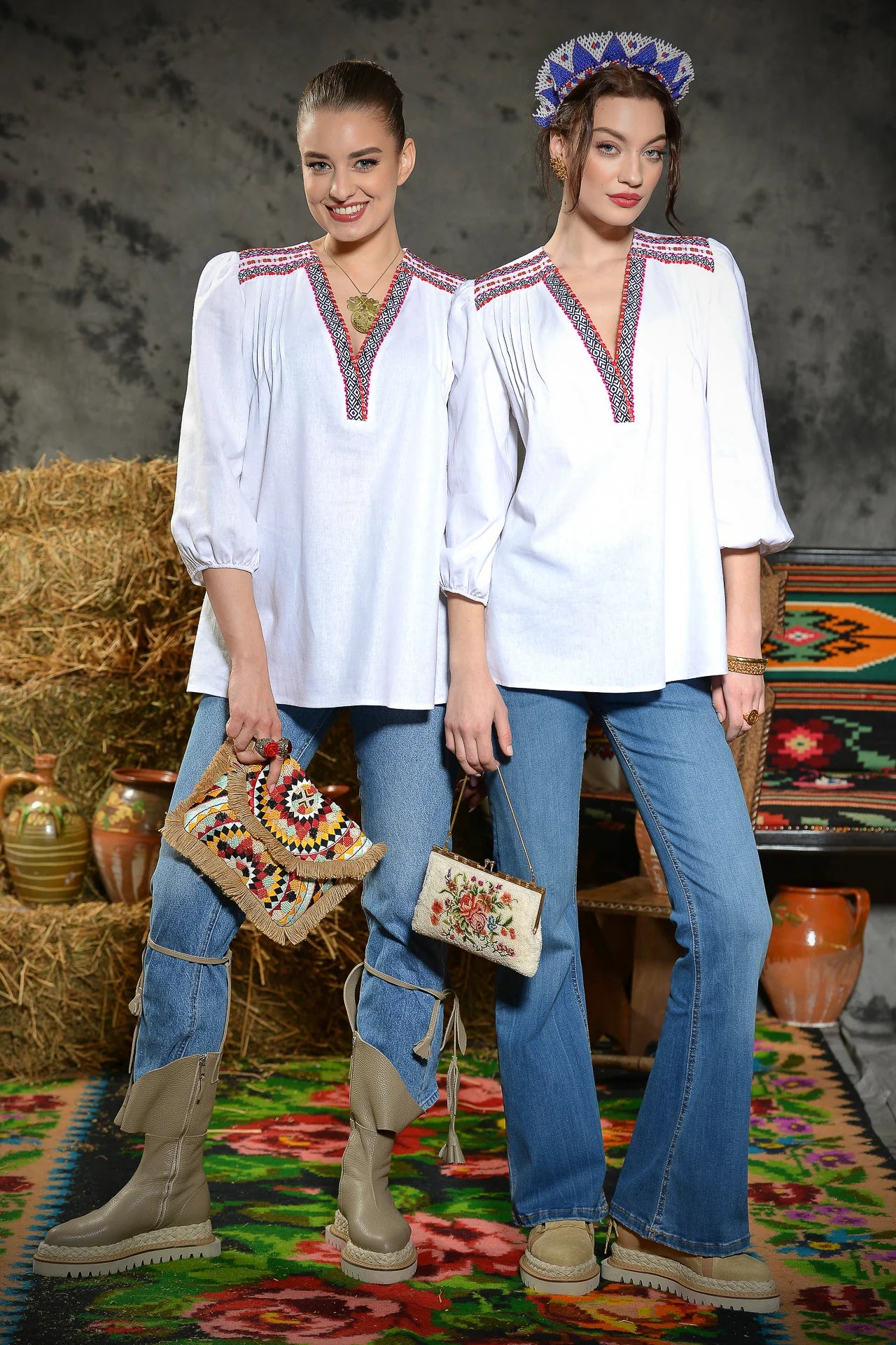 Bluza din In Ana