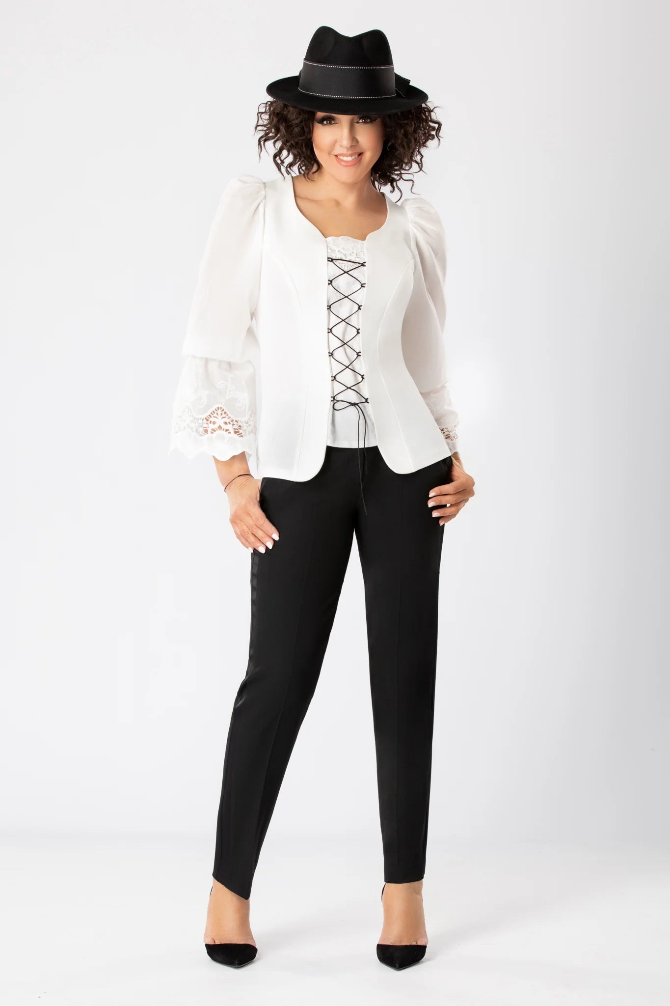 Bluza Brodata Rococo