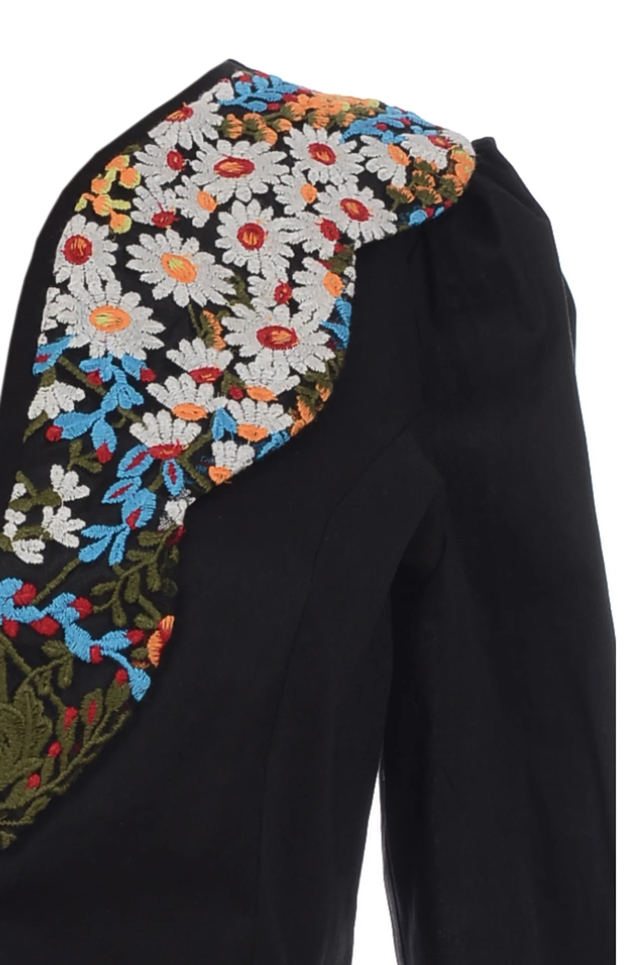 Camasa Neagra Flora
