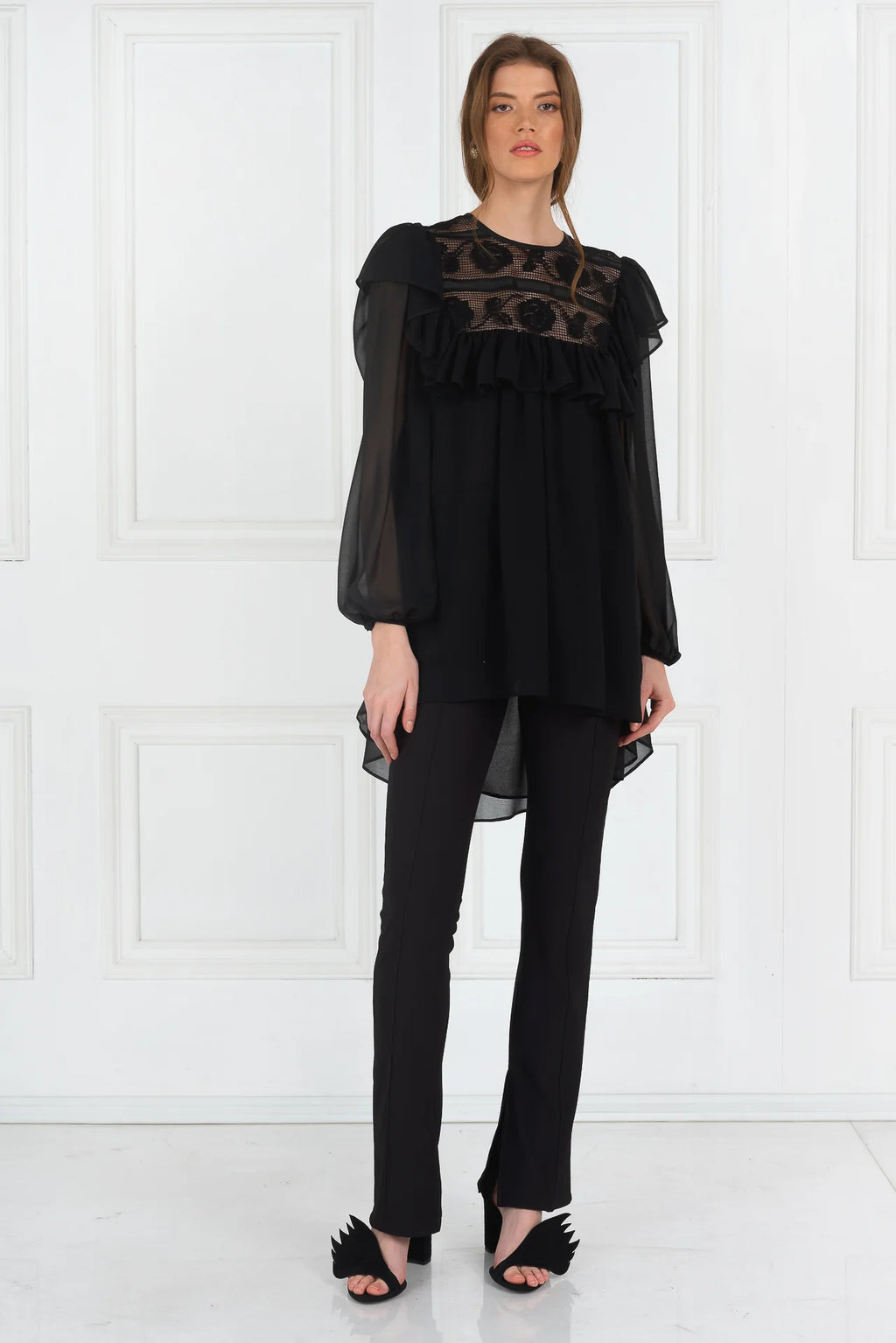 Bluza Stilizata Cezara