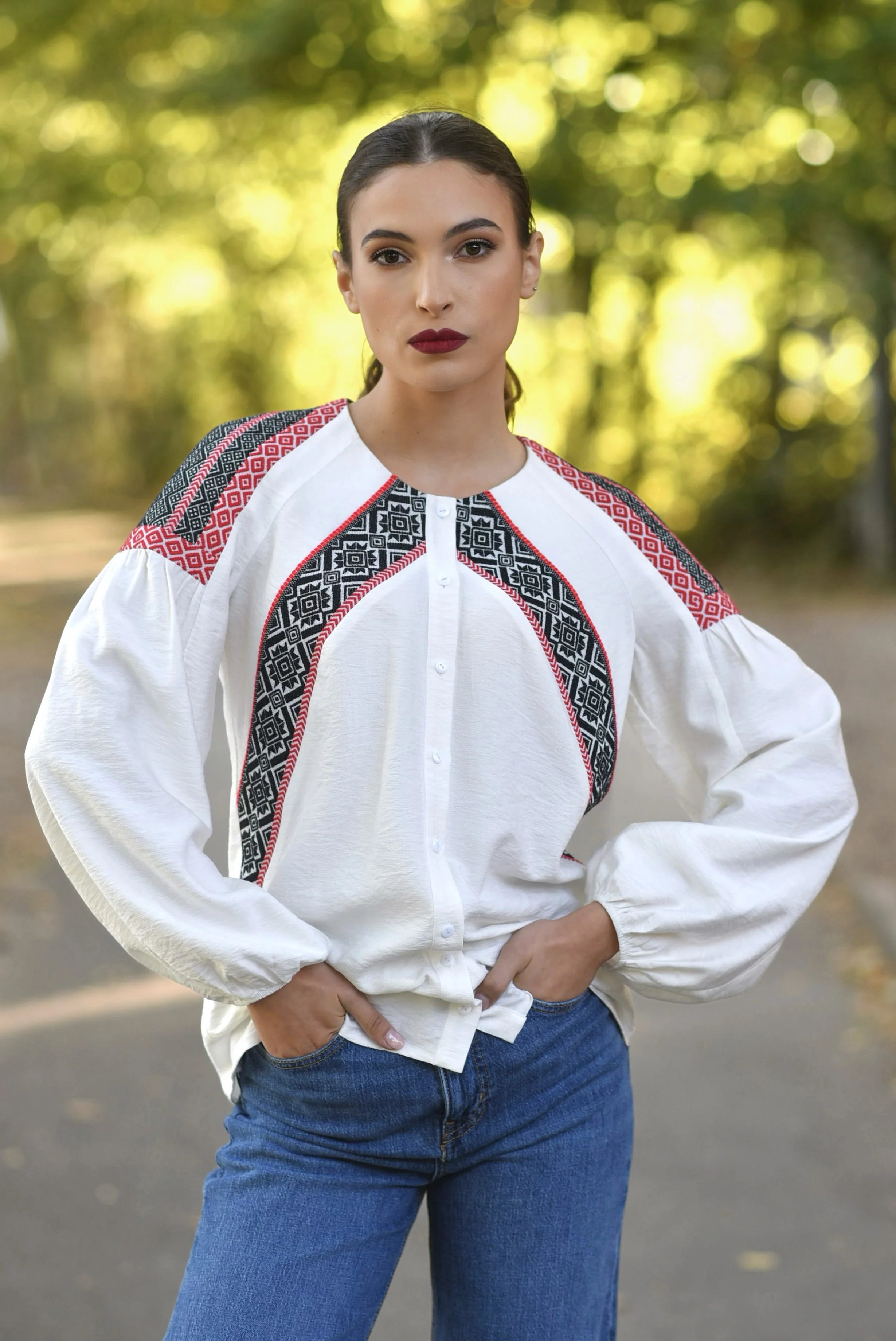 Camasa Populara Maria