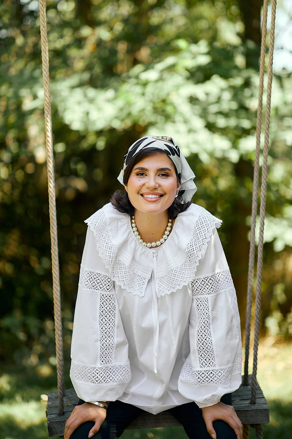 Ie stilizata Arabela