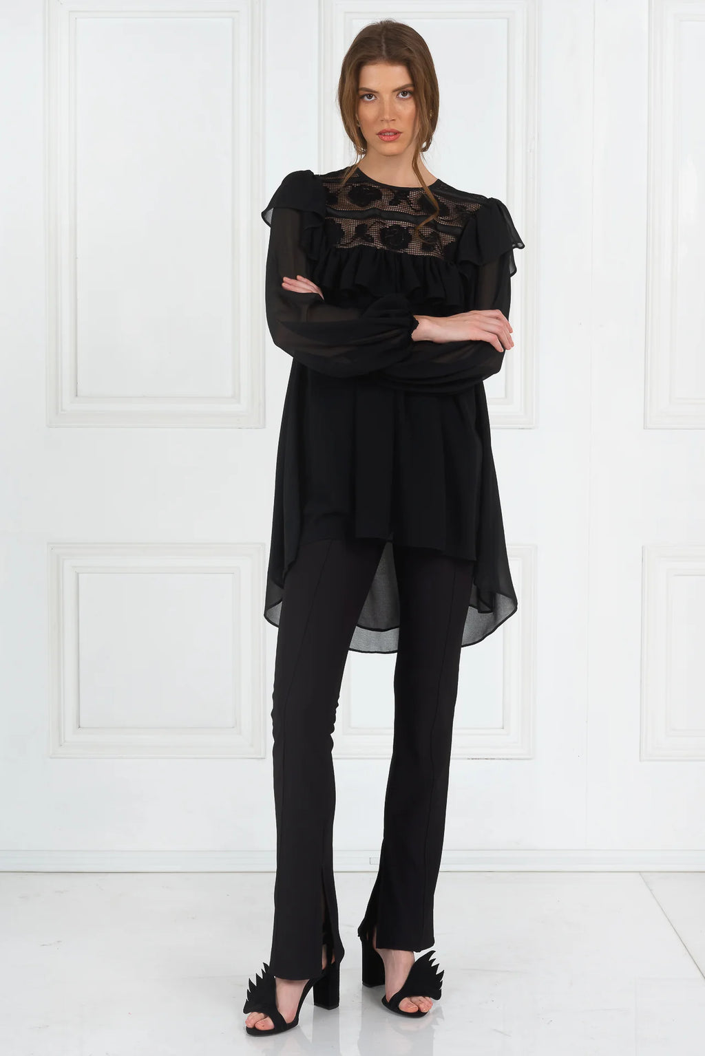 Bluza Stilizata Cezara
