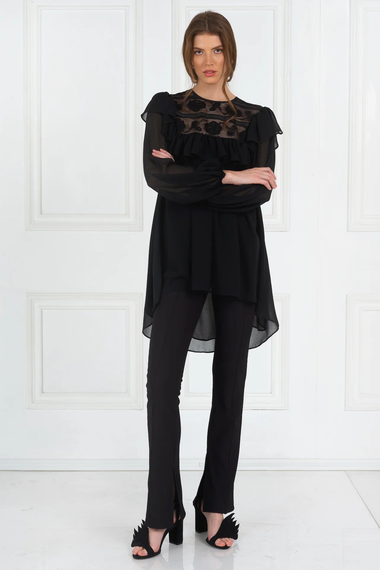Bluza Stilizata Cezara