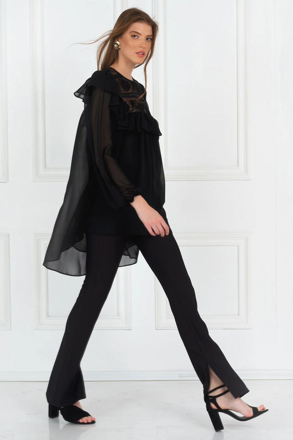 Bluza Stilizata Cezara