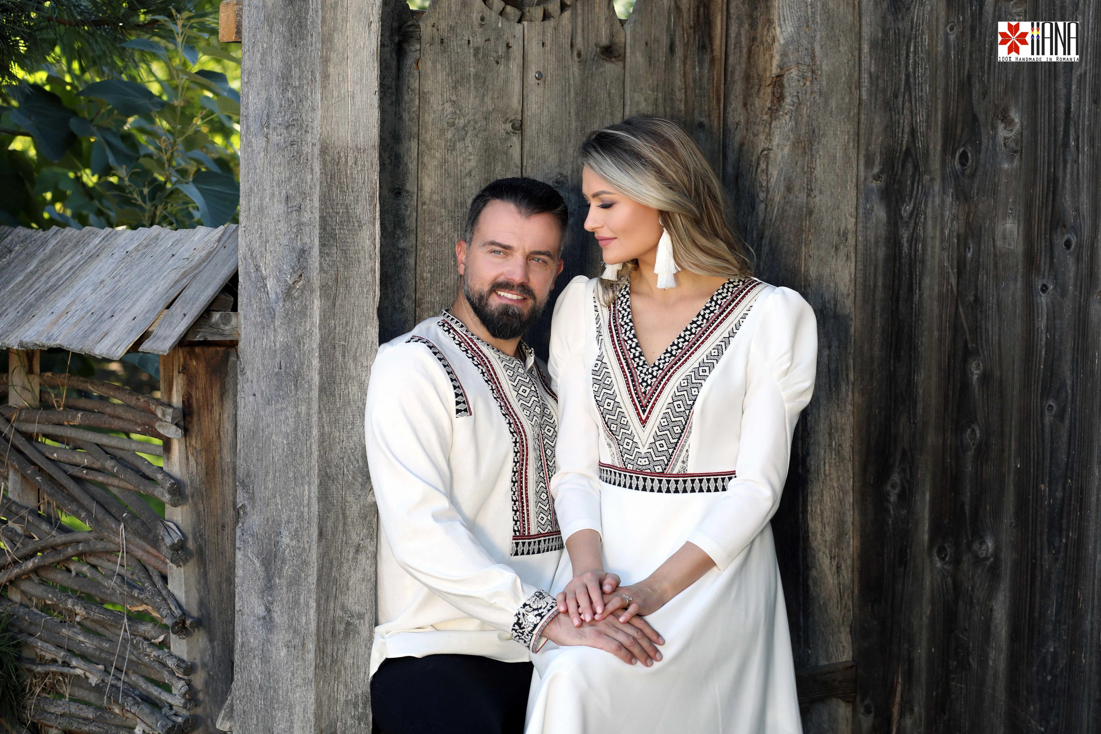 Rochie Etno Diafana