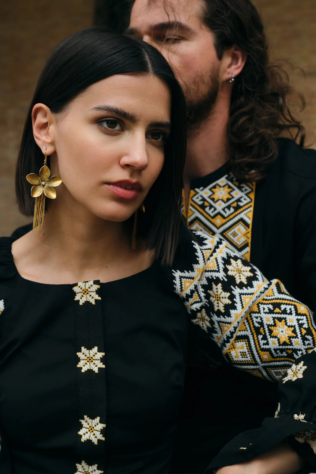 Camasa neagra Ilaria