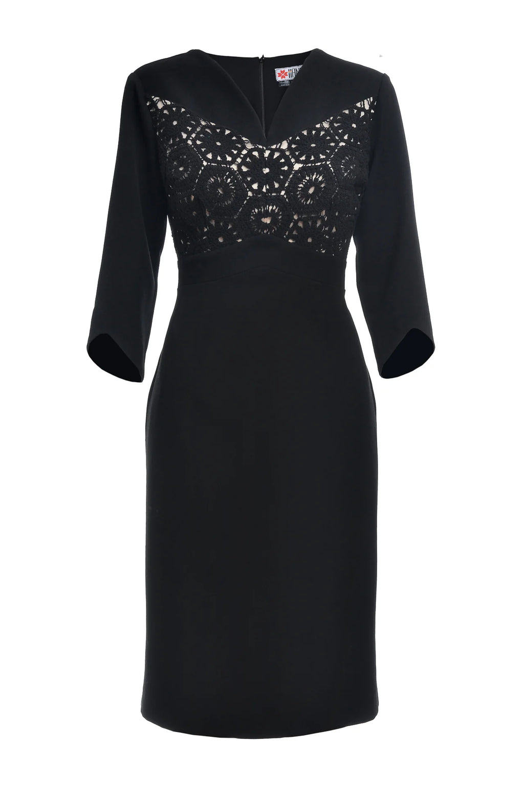 Rochia Neagra Hexagon