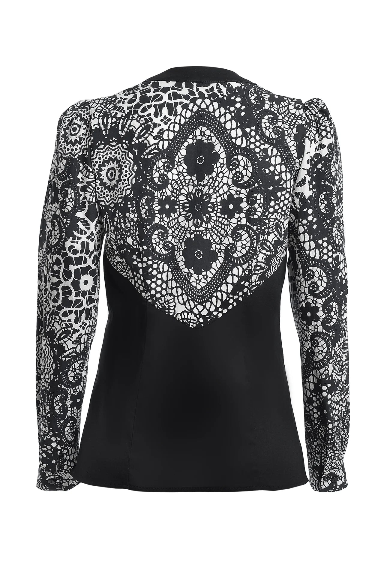 Camasa Laseta cu Corset
