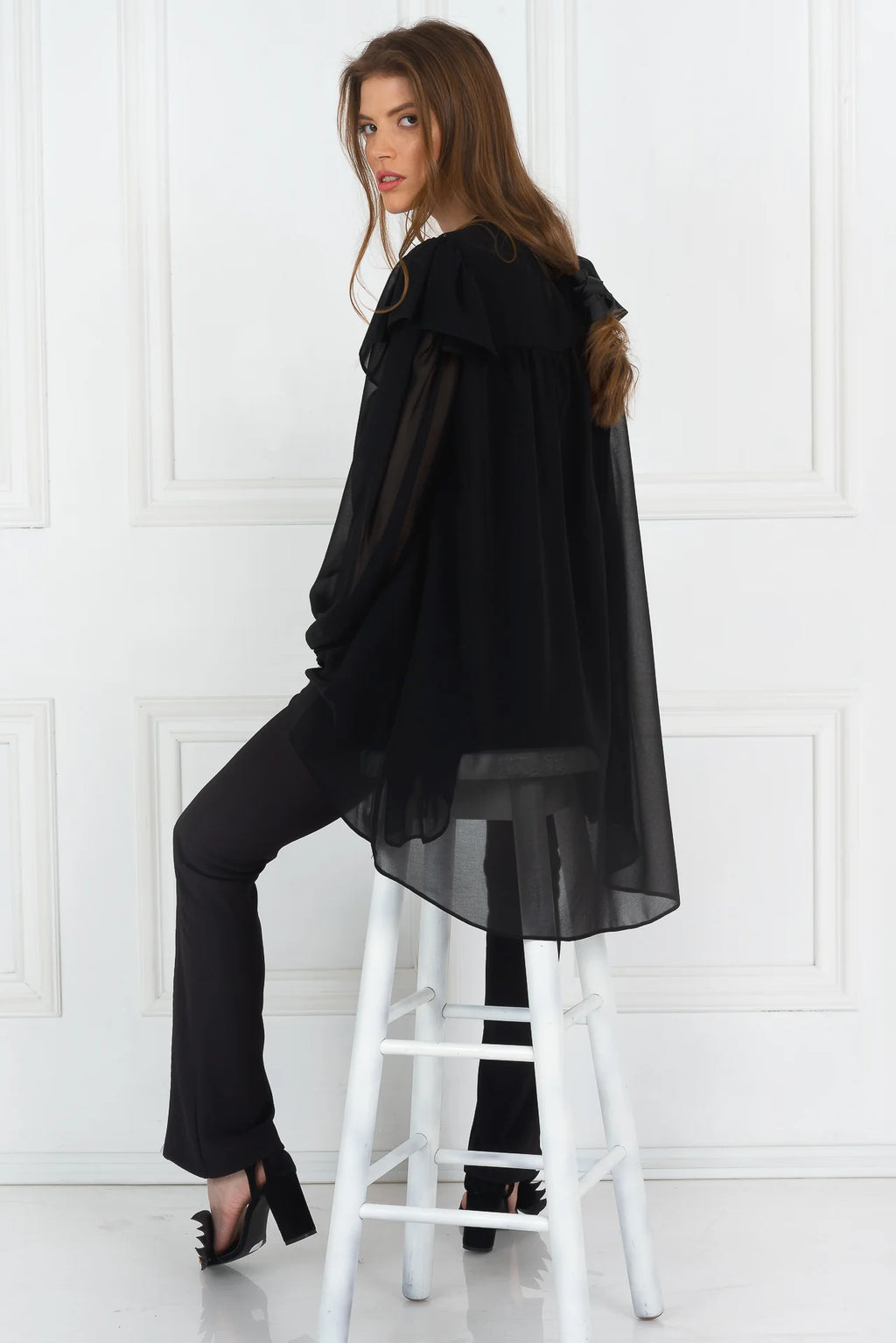 Bluza Stilizata Cezara