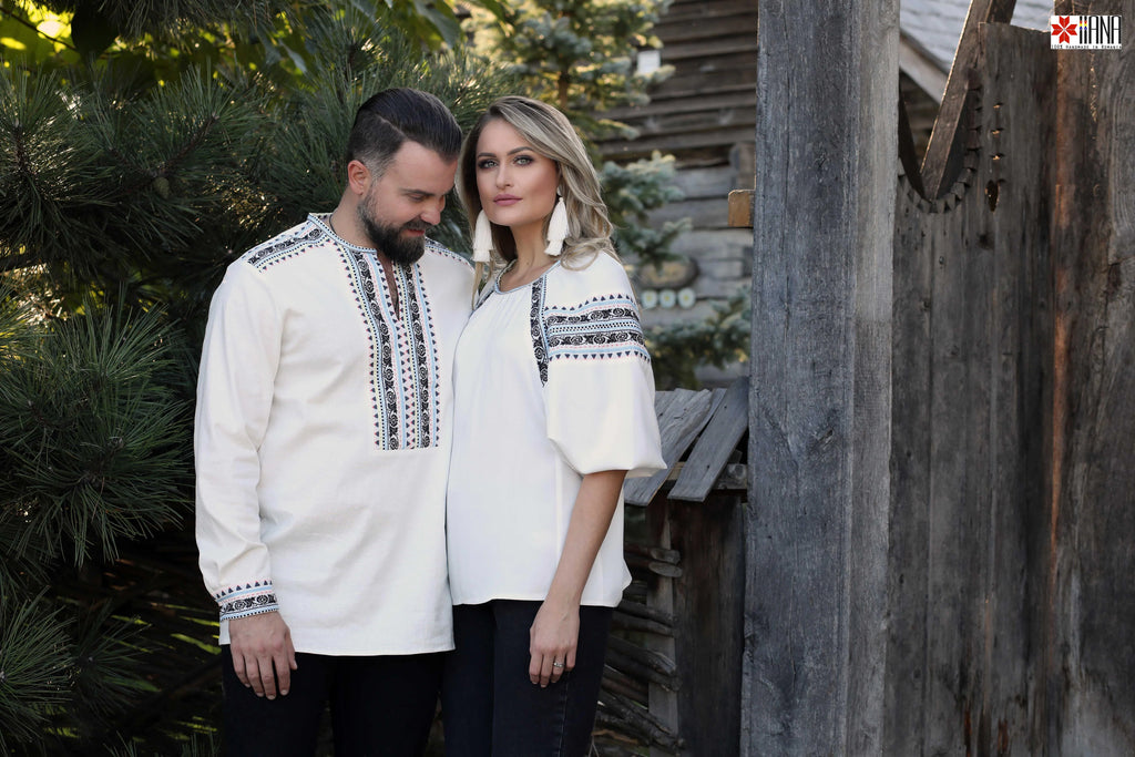 Camasa Jupanului Traditionala Barbateasca