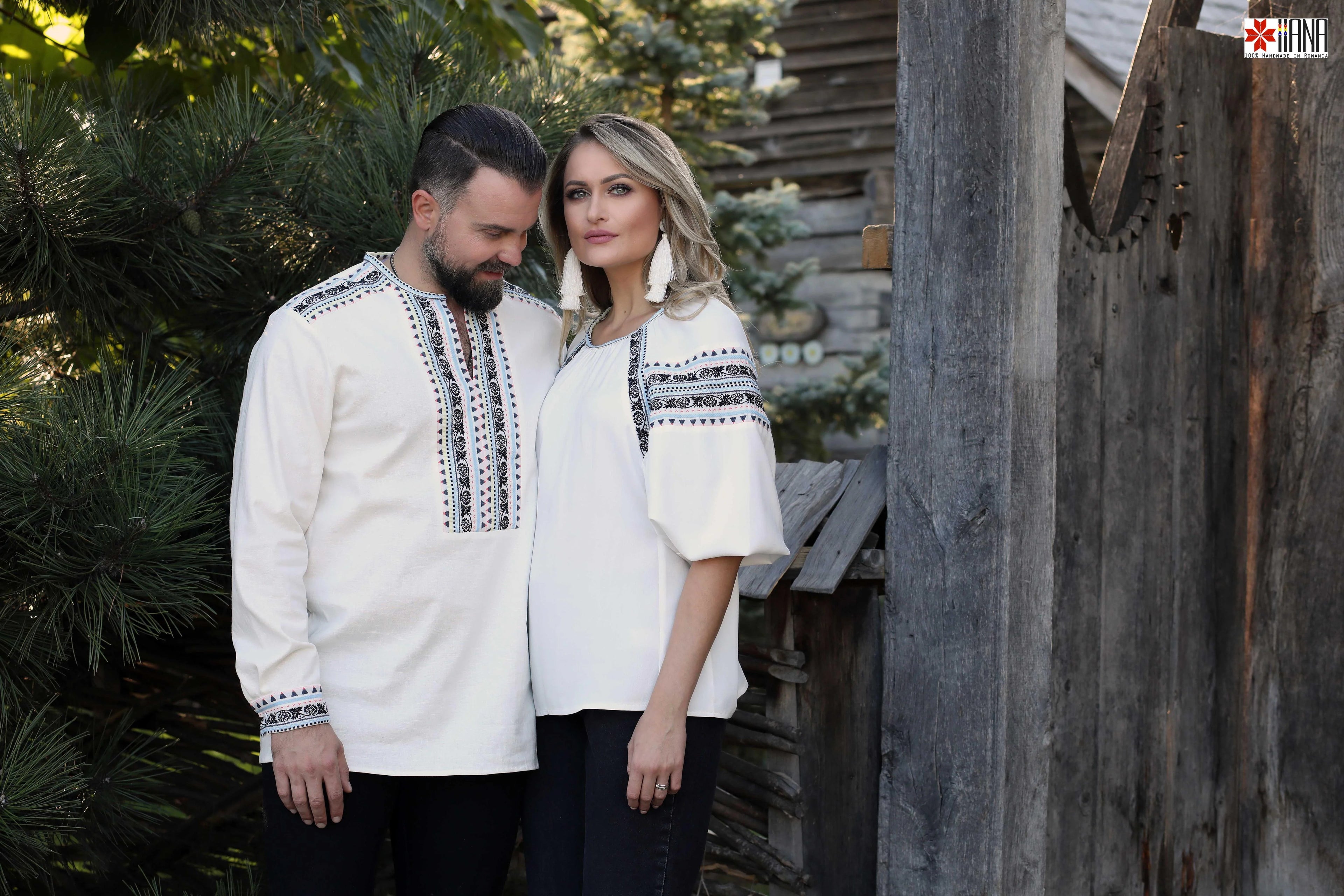 Camasa Jupanului Traditionala Barbateasca