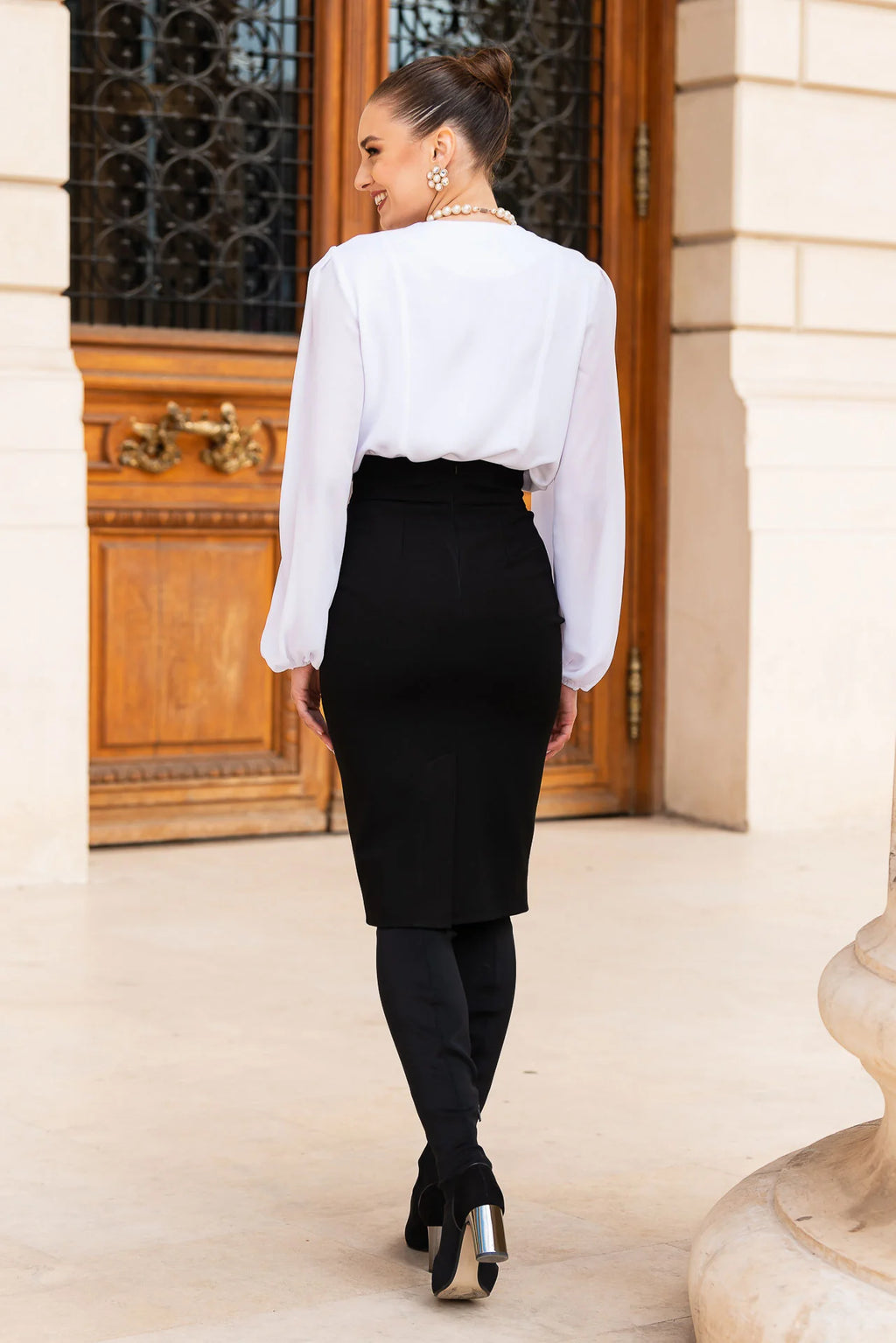 Bluza Alba Angelica