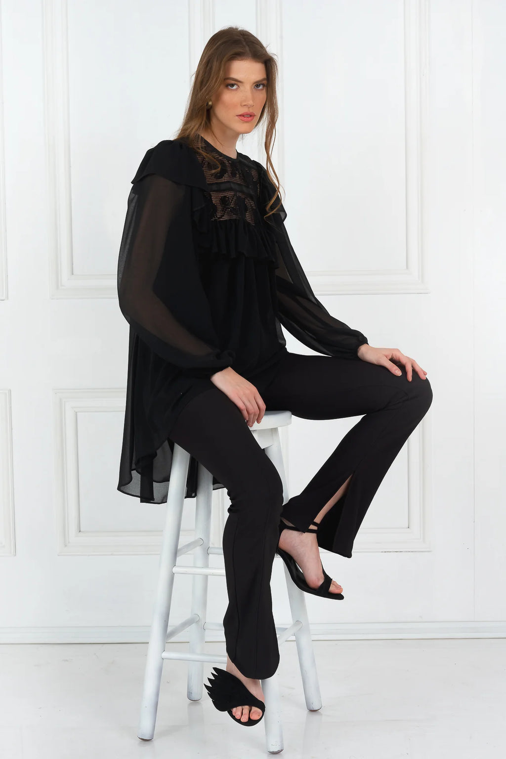 Bluza Stilizata Cezara