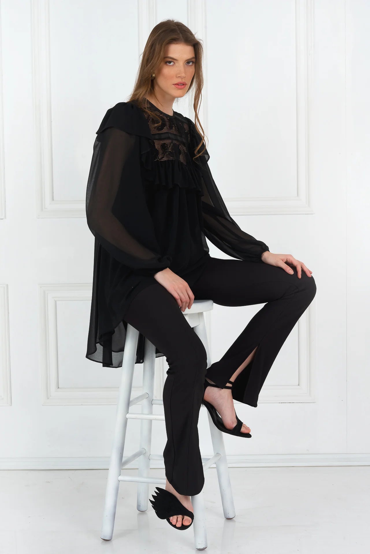 Bluza Stilizata Cezara