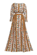 Rochie Lungă Boemiiava Aura