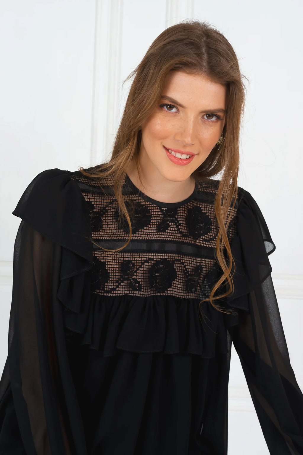 Bluza Stilizata Cezara