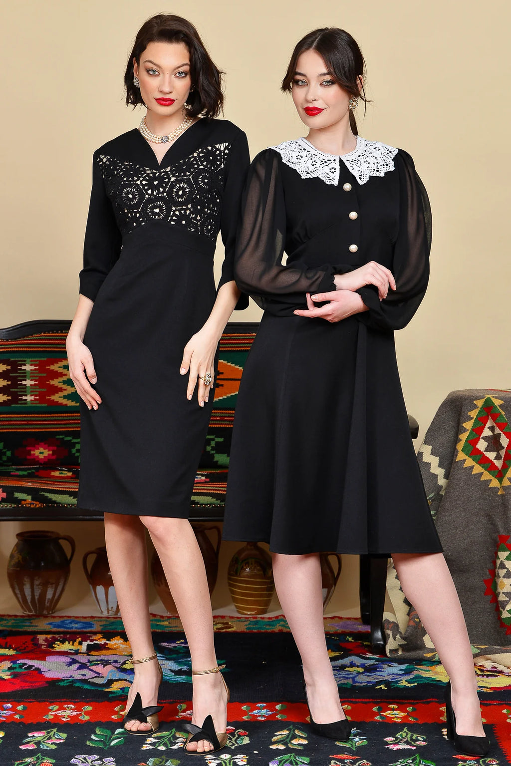 Rochia midi Elvira
