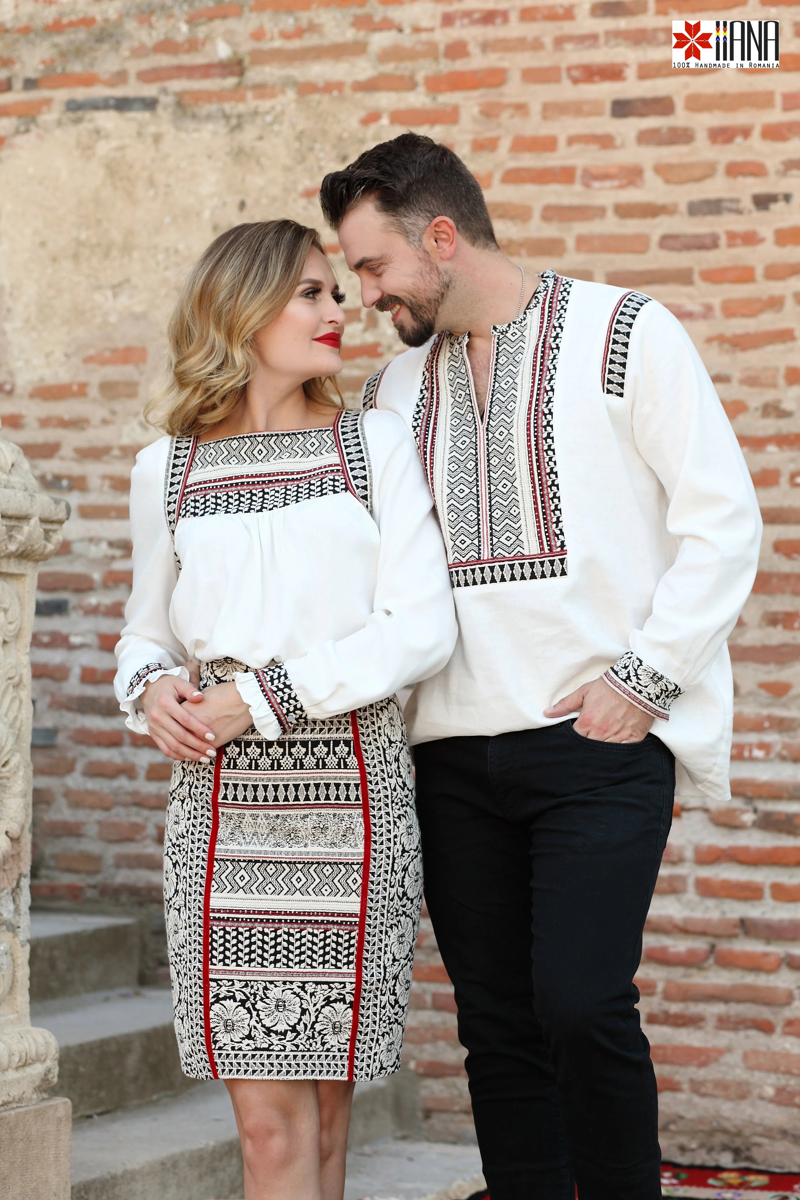 Camasa Barbati Traditionala de Oras