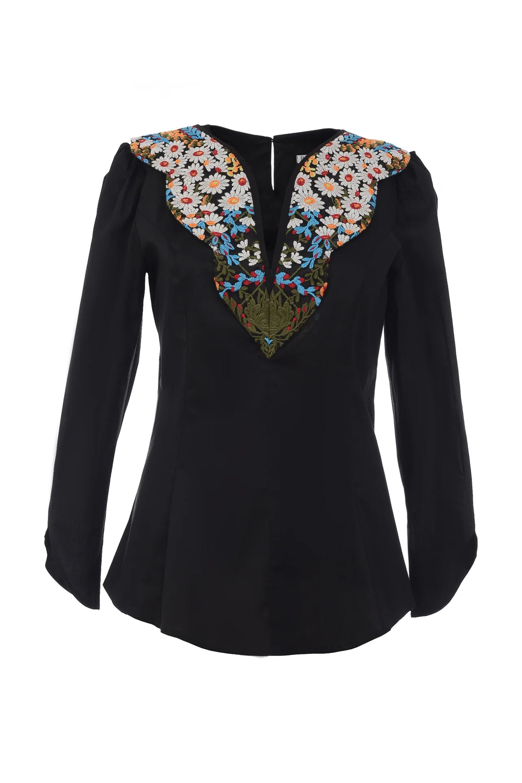 Camasa Neagra Flora