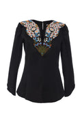 Camasa Neagra Flora