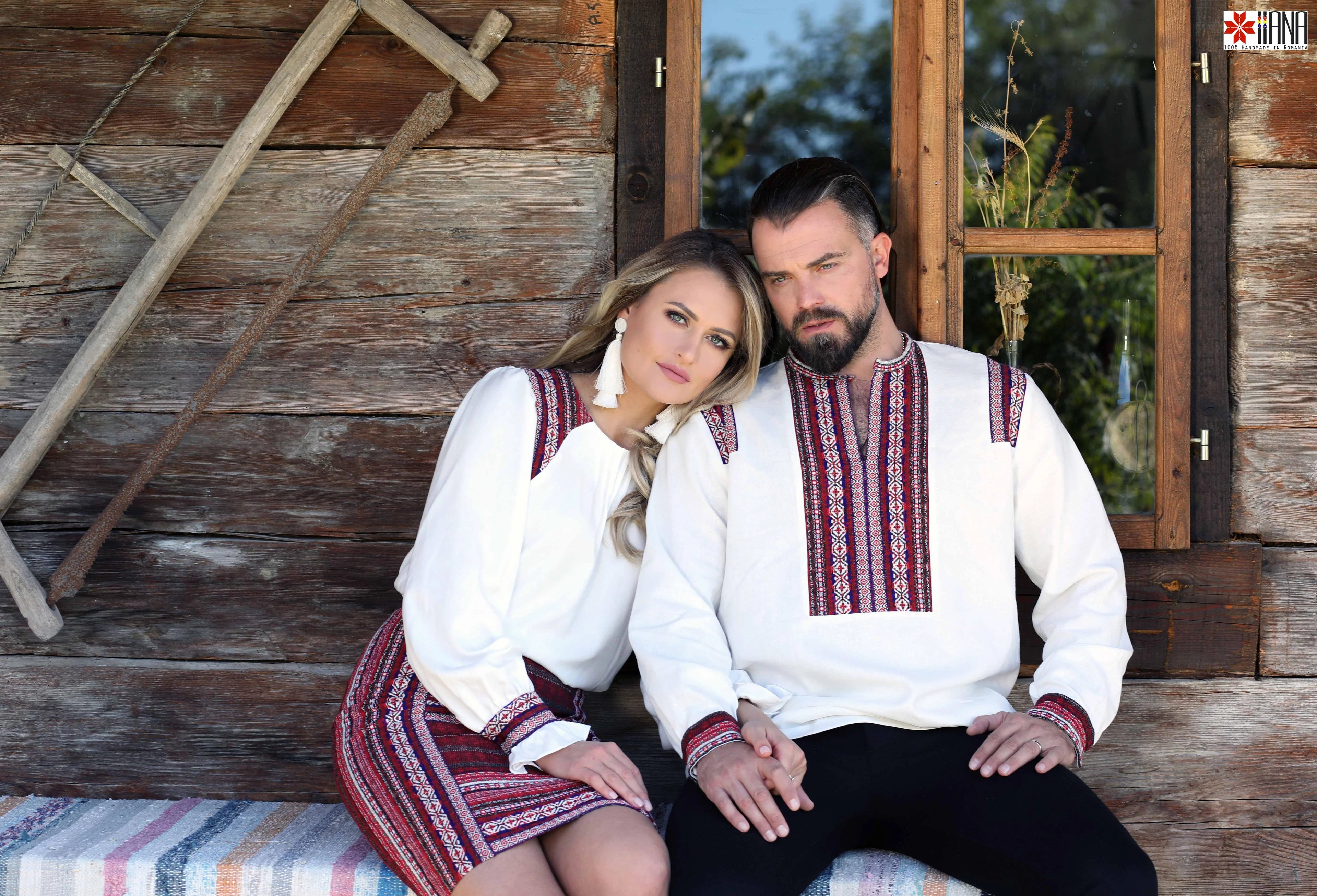 Camasa Voinicului Traditionala Barbati