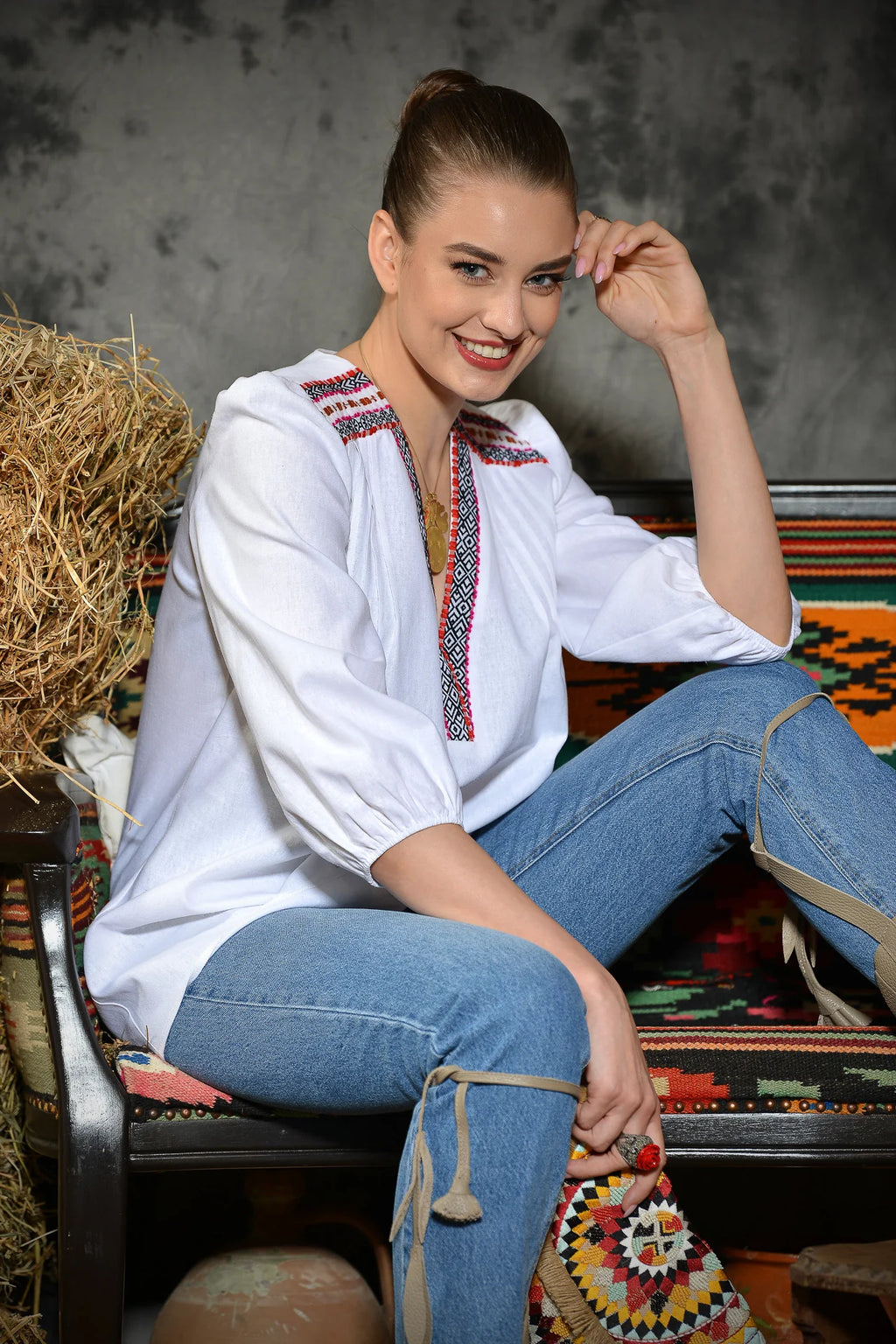 Bluza din In Ana