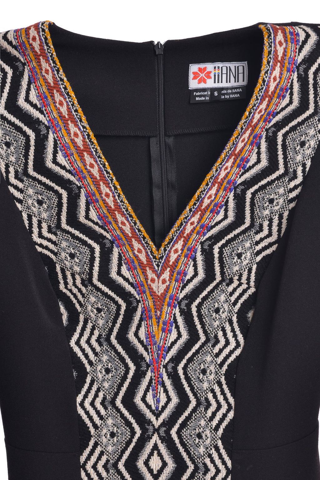 Rochia Gorjana Neagra