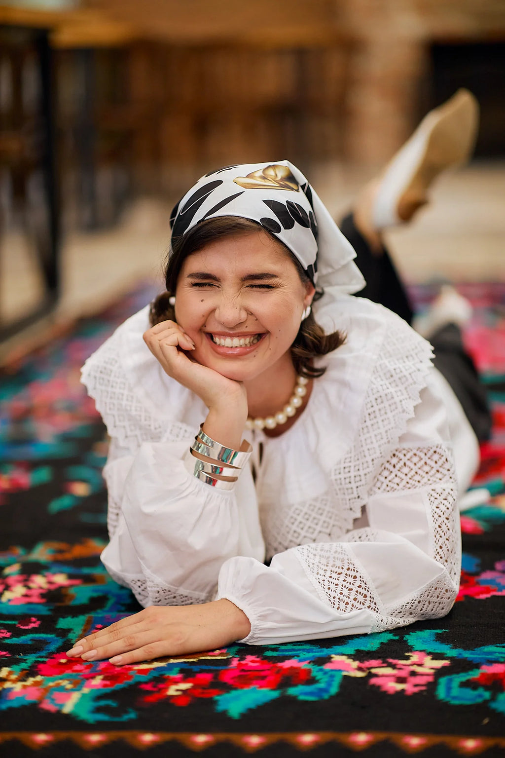 Ie stilizata Arabela