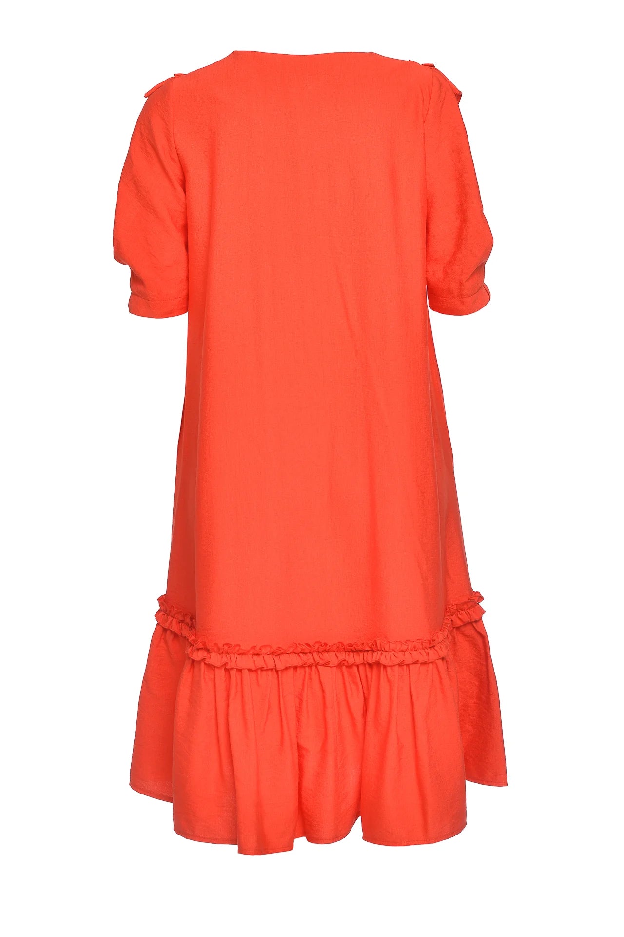 Rochia Rosie Midi Ileana