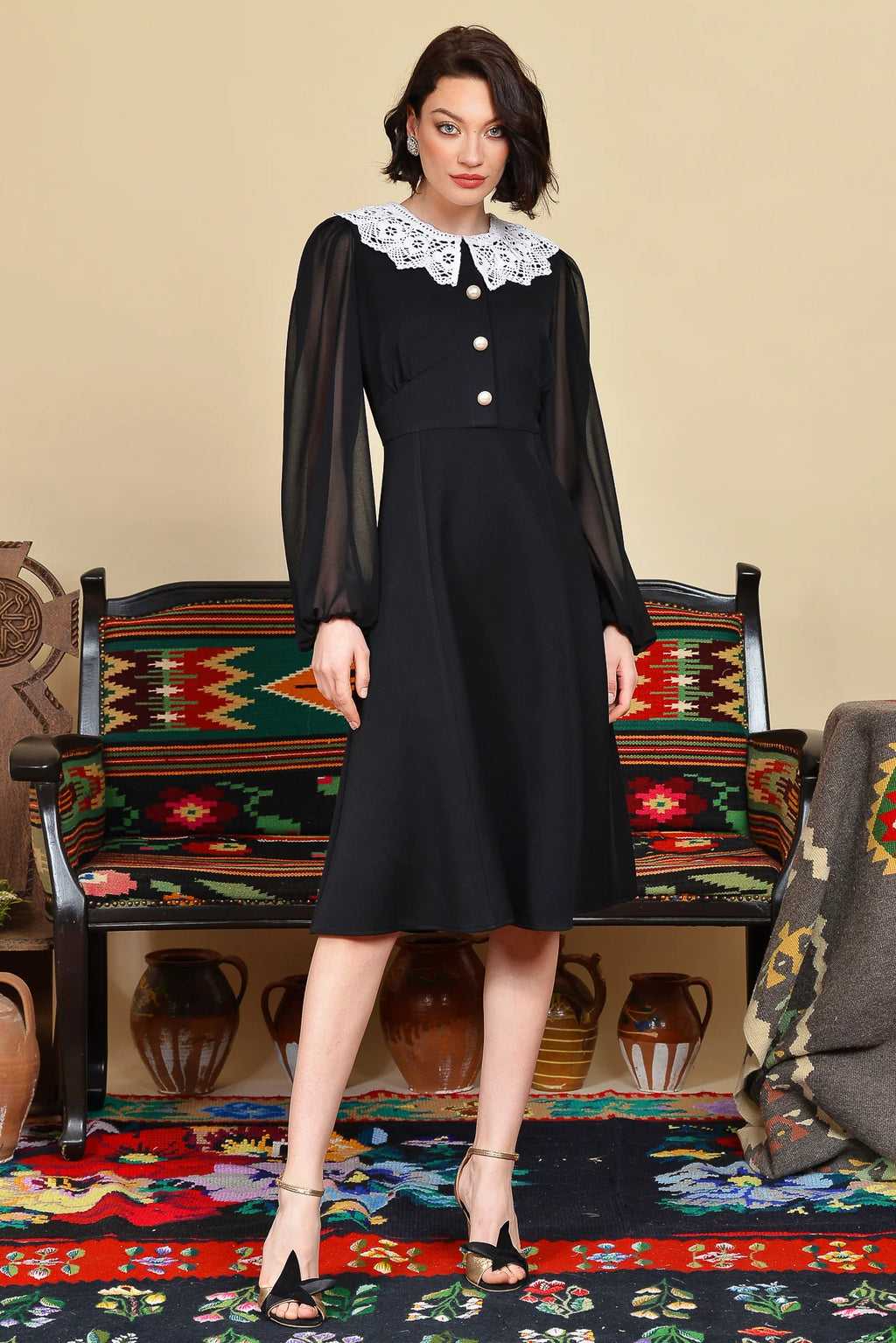 Rochia midi Elvira