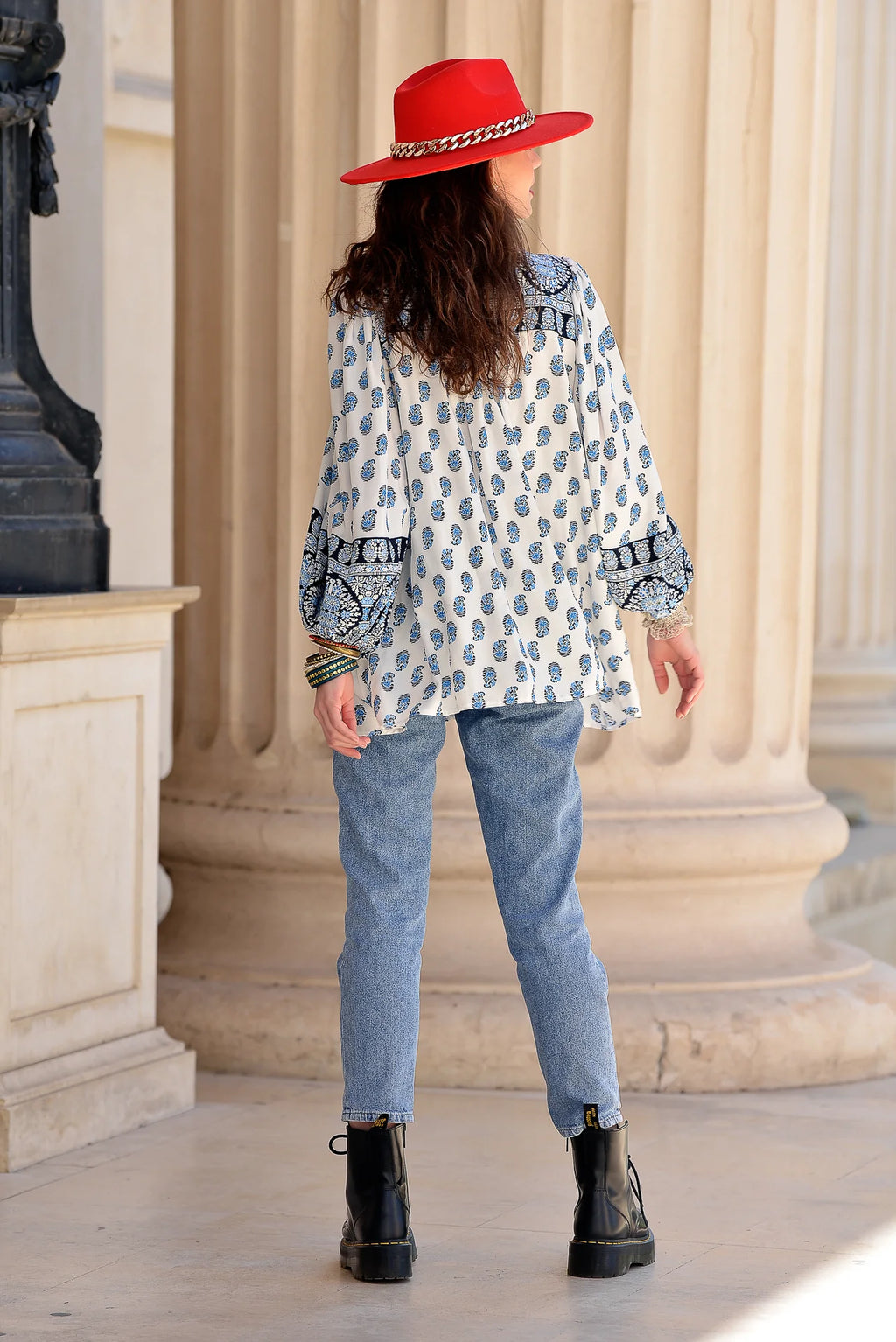Bluza Boho Aria
