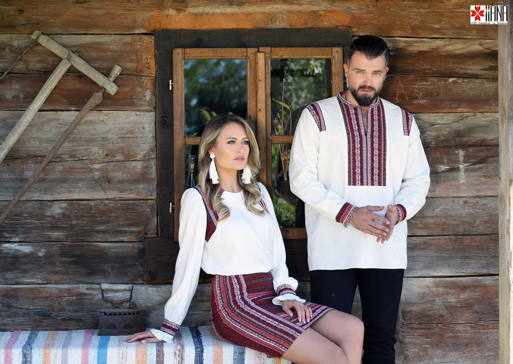 Camasa Voinicului Traditionala Barbati