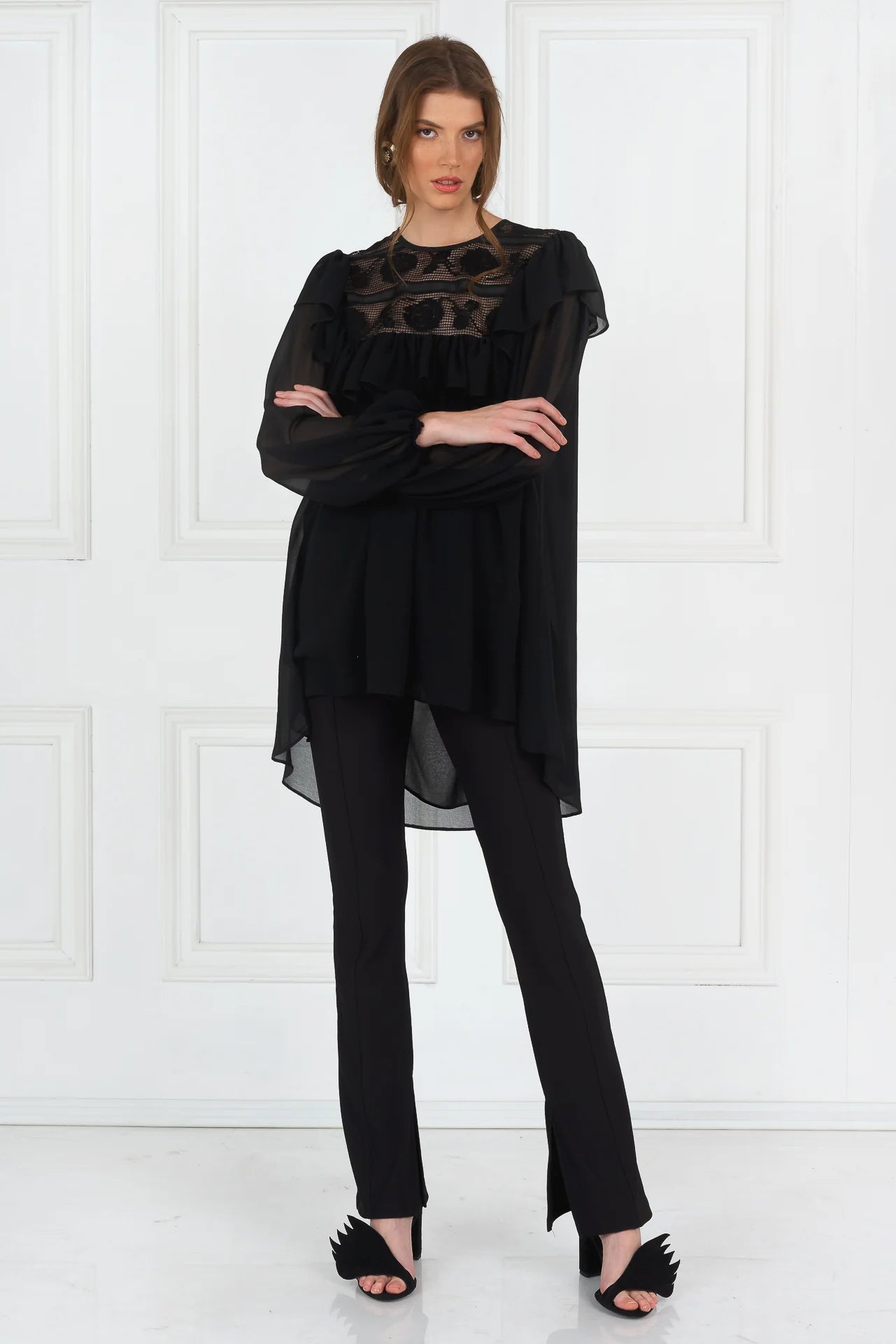 Bluza Stilizata Cezara