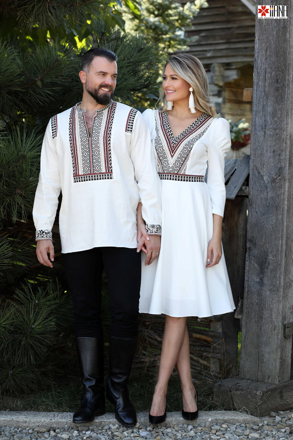 Rochie Etno Diafana