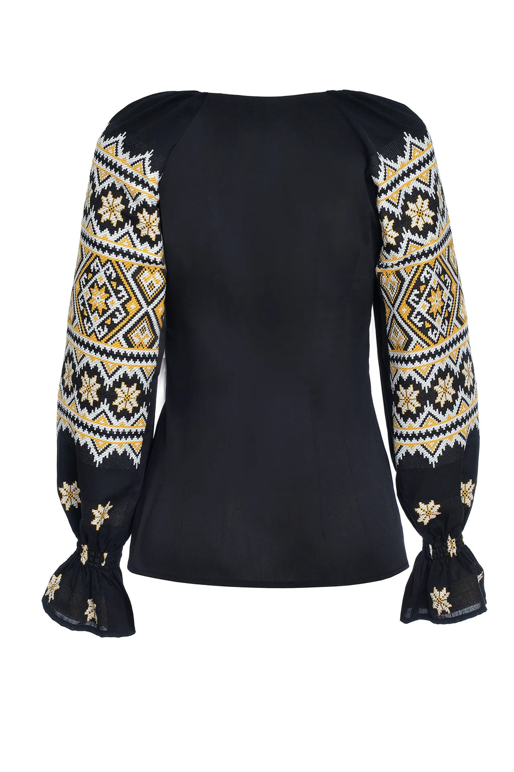 Camasa neagra Ilaria