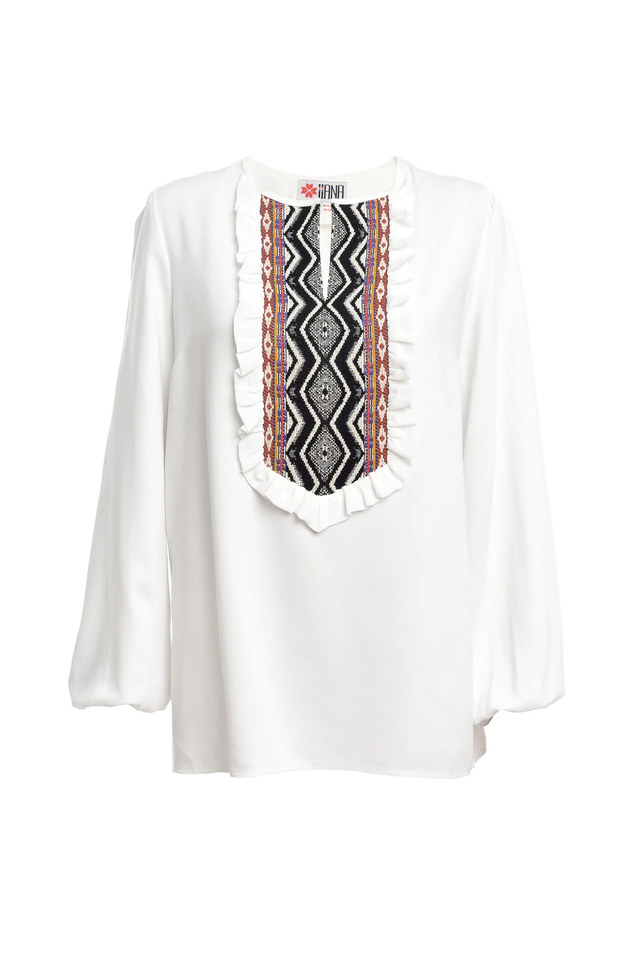 Bluza Stilizata Coloana Infinitului