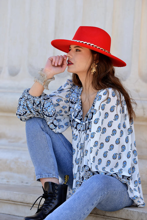 Bluza Boho Aria