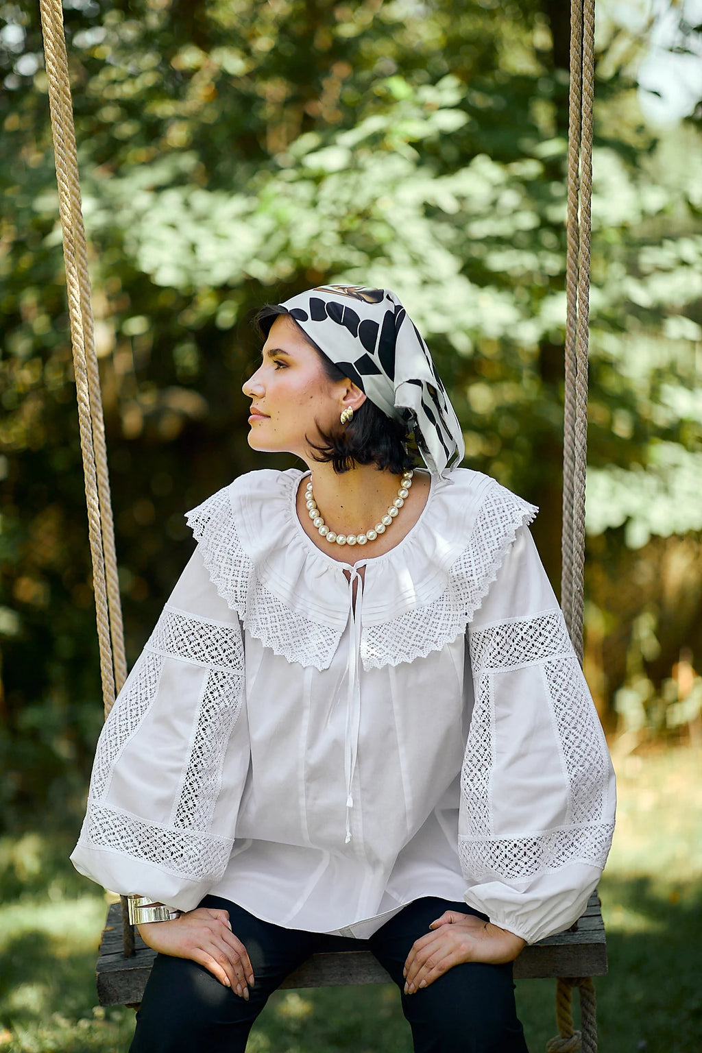 Ie stilizata Arabela