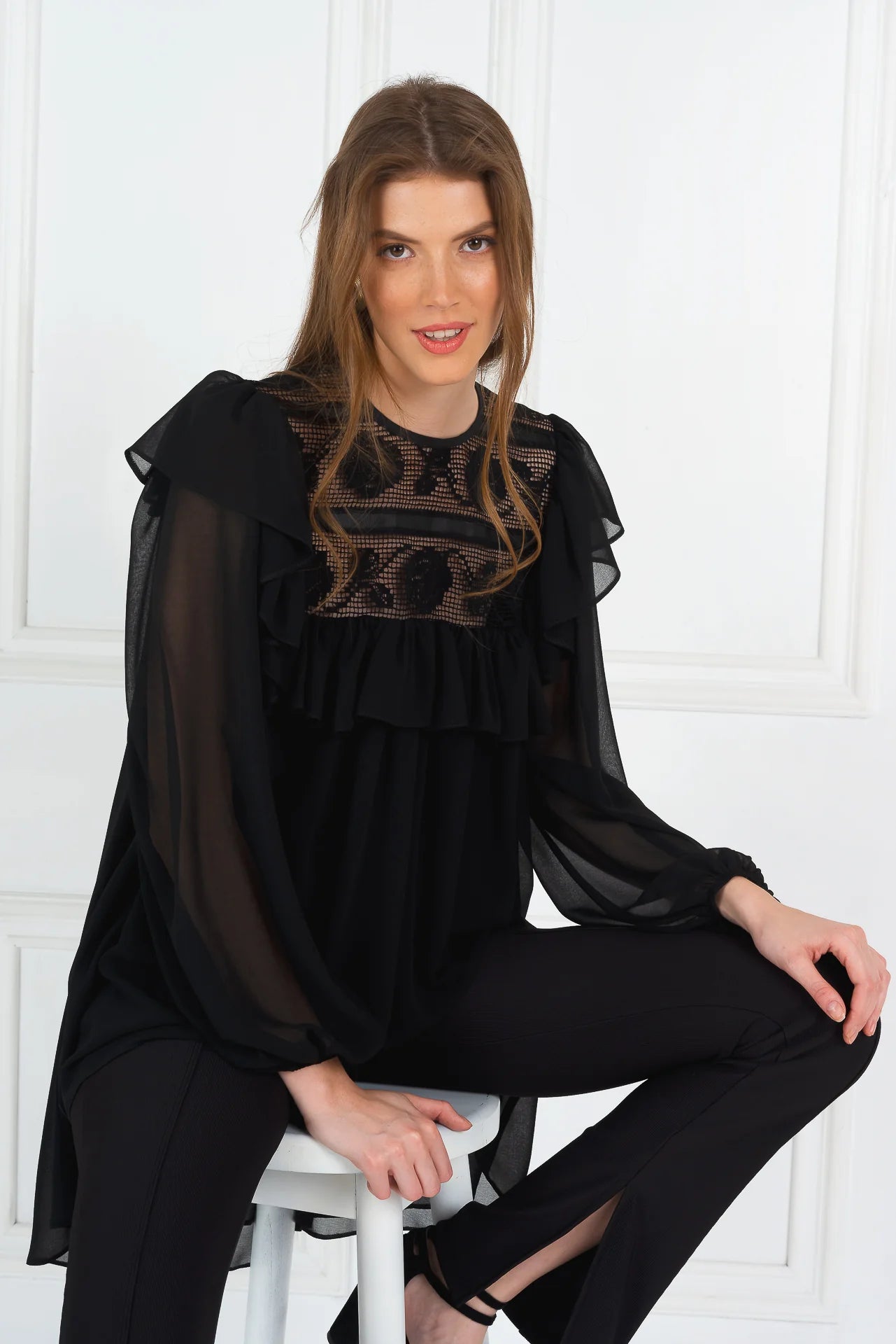 Bluza Stilizata Cezara