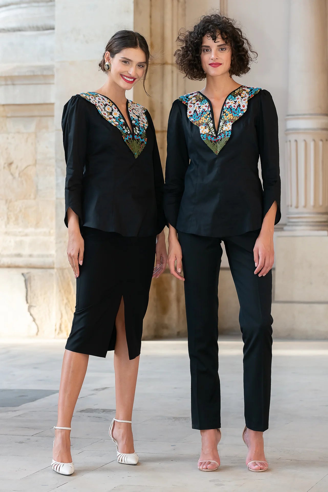 Camasa Neagra Flora