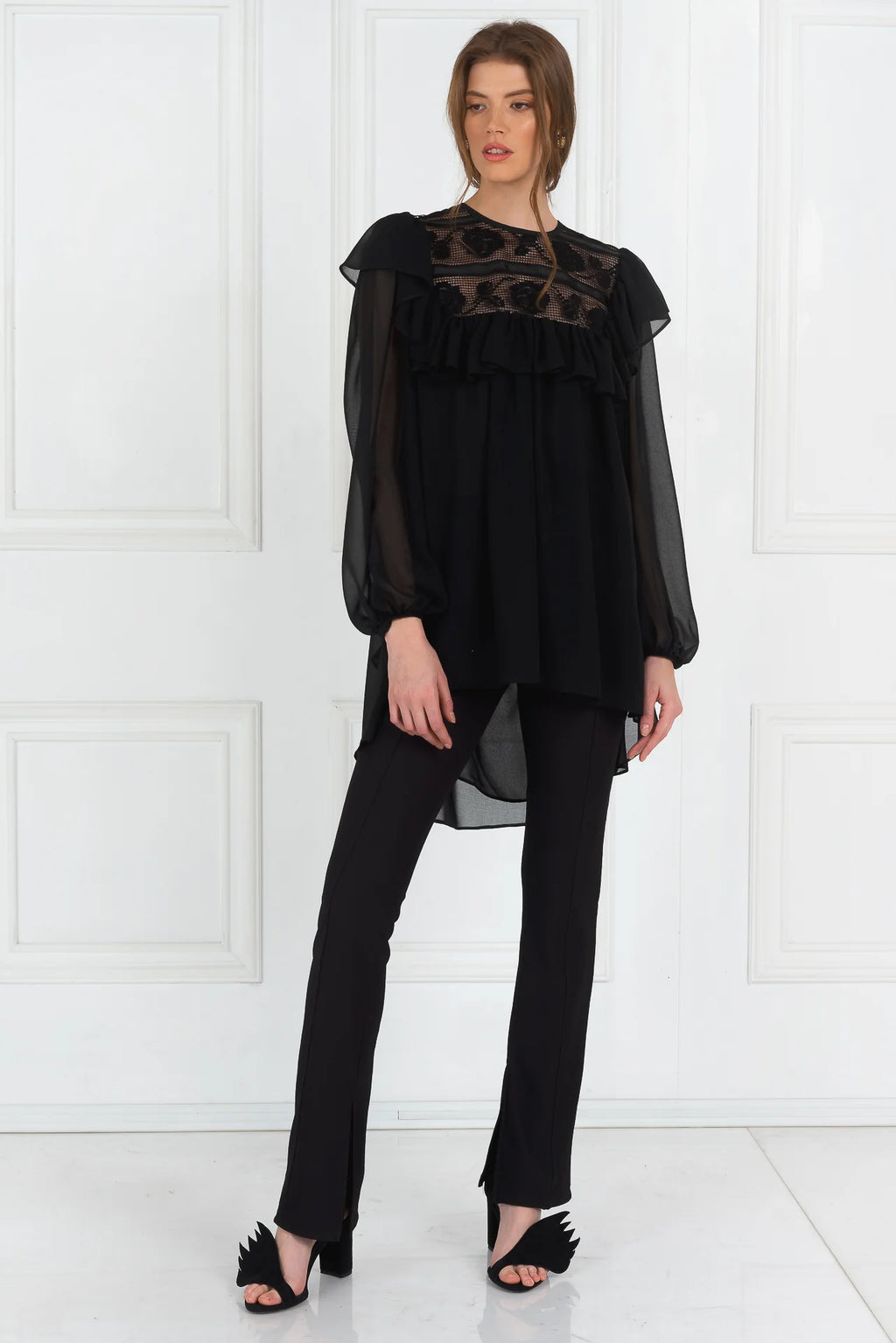 Bluza Stilizata Cezara