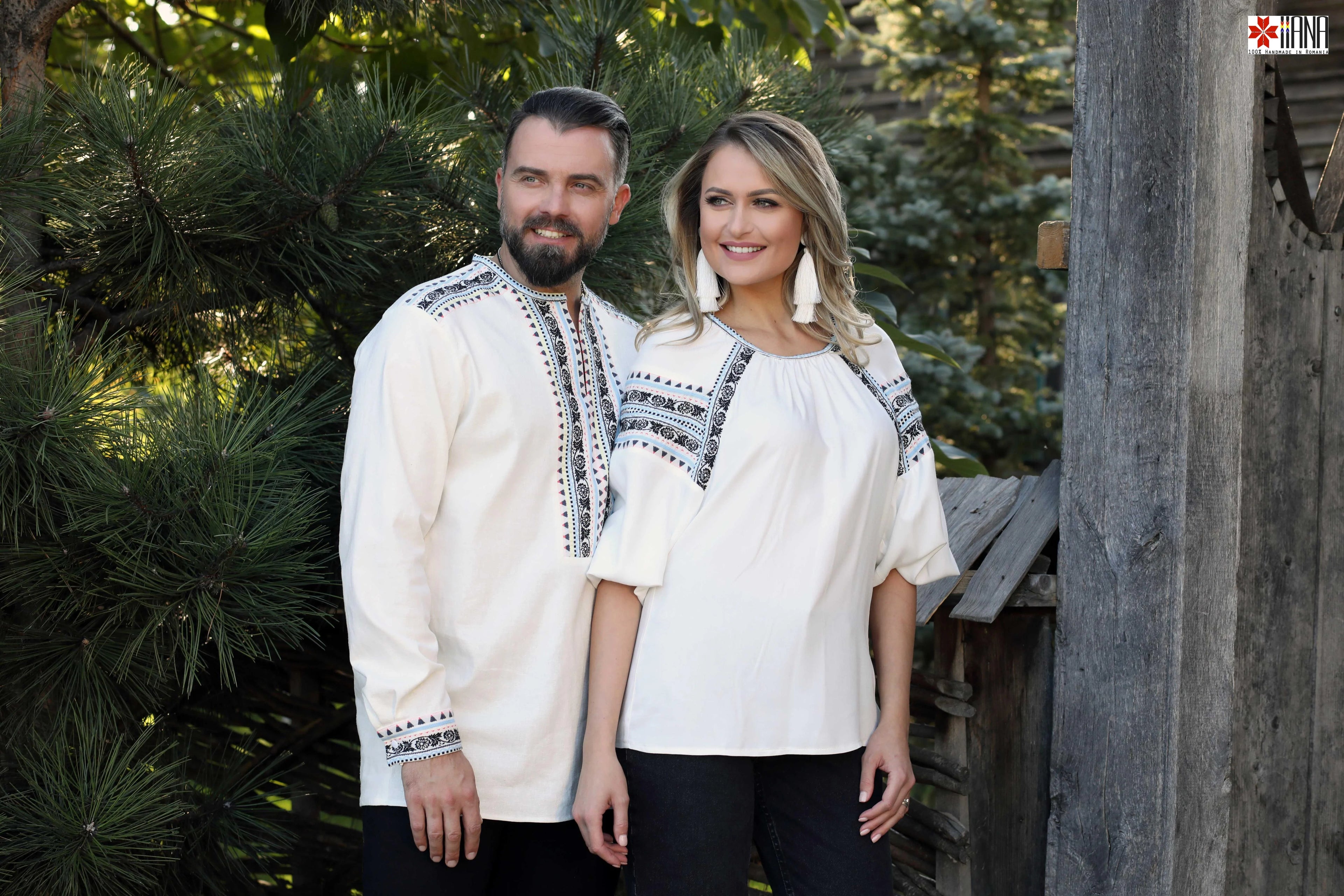 Camasa Jupanului Traditionala Barbateasca