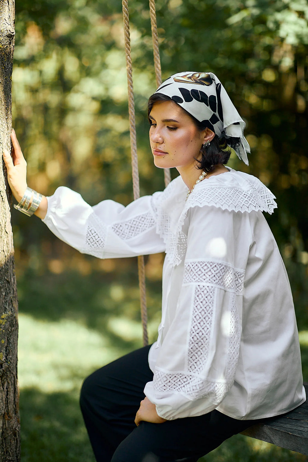 Ie stilizata Arabela