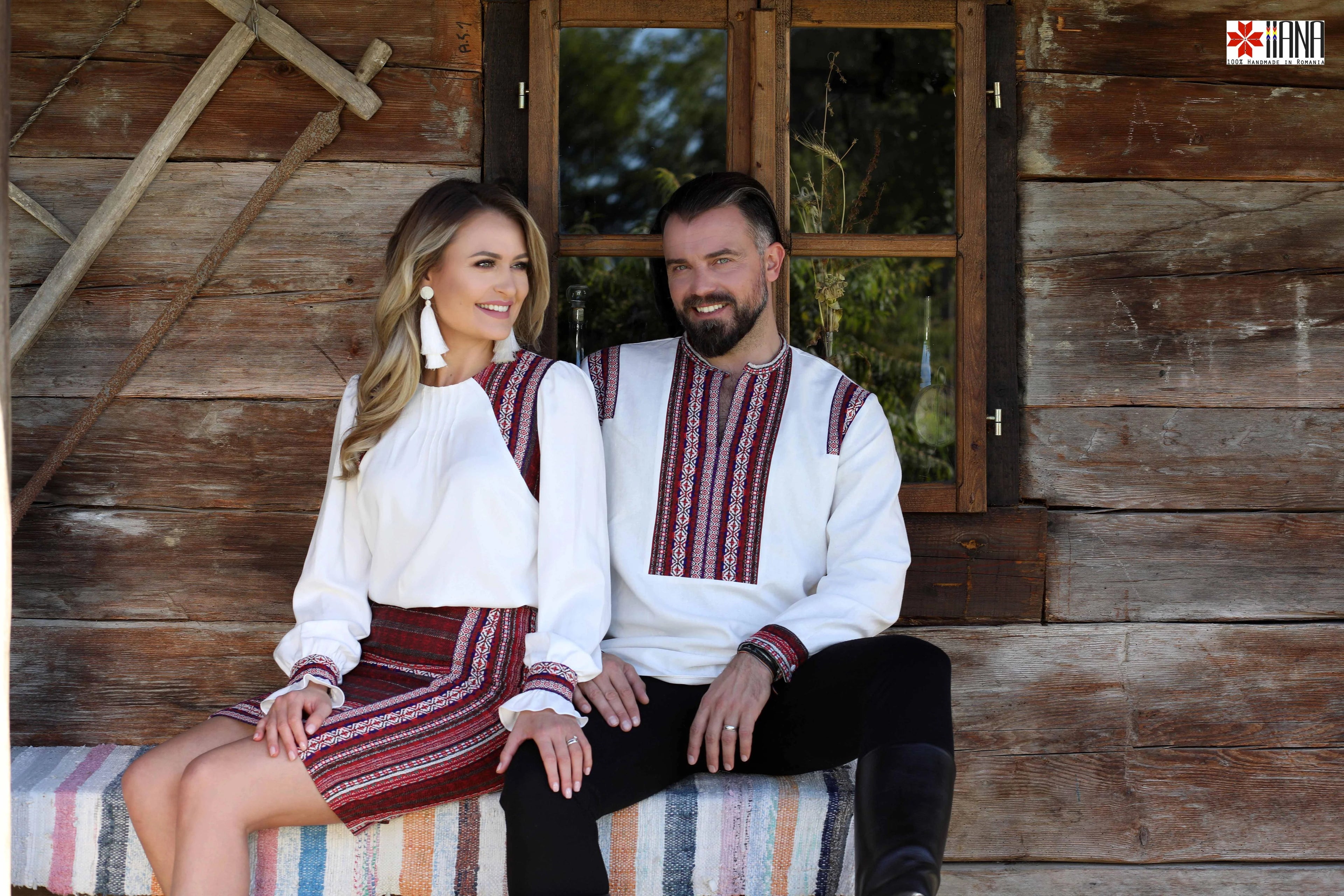 Camasa Voinicului Traditionala Barbati